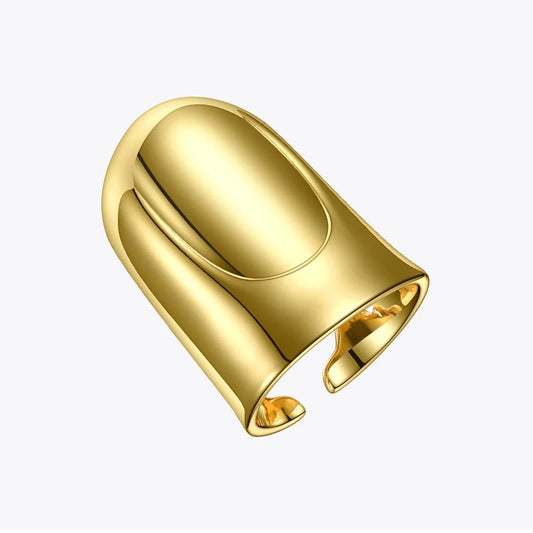 Index finger ring, women's accessory
